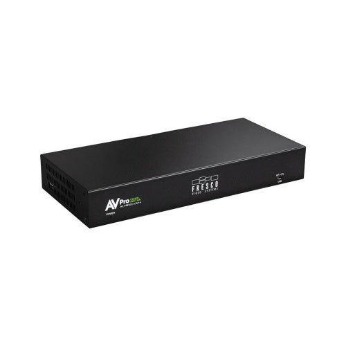 AVPro Edge AC-FRESCO-CAP-4 Dedicated Video Wall Processor, 1 HDMI Input/4 HDMI Outputs, 18Gbps