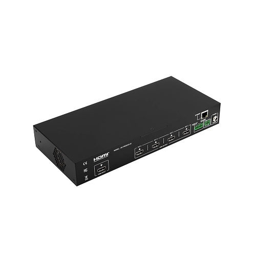 AVPro Edge AC-FRESCO-4X 4K Video Wall Processor, 4 HDMI Inputs, 4 Outputs, HDR, Scaling