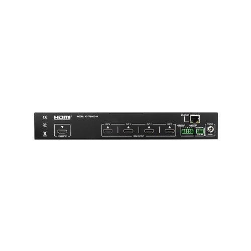 AVPro Edge AC-FRESCO-4X 4K Video Wall Processor, 4 HDMI Inputs, 4 Outputs, HDR, Scaling