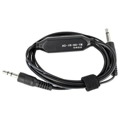 AVPro Edge AC-IR-OC-1M IR Opto-Coupling Cable, IR Control Extension, 1m
