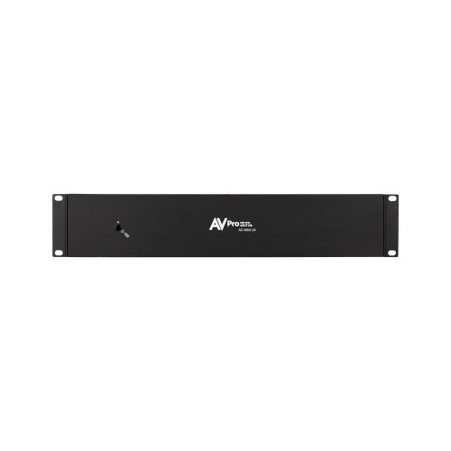 AVPro Edge AC-MAX-24 Audio Matrix Switcher, 24 Inputs, 24 Outputs, DSP, IP Control