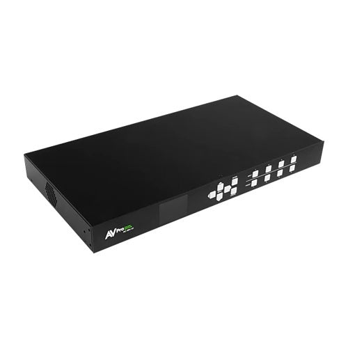 AVPro Edge AC-MV-41 4x1 Multiviewer, HDMI Inputs, 4K60, Seamless Switching