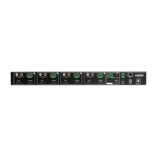 AVPro Edge AC-MV-41 4x1 Multiviewer, HDMI Inputs, 4K60, Seamless Switching