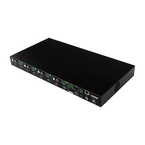 AVPro Edge AC-MV-41 4x1 Multiviewer, HDMI Inputs, 4K60, Seamless Switching