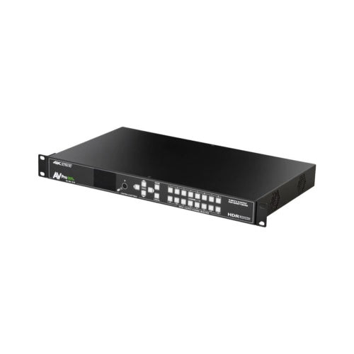 AVPro Edge AC-MX-1616 16x16 HDMI Matrix Switcher, 4K60, HDR, HDCP 2.2