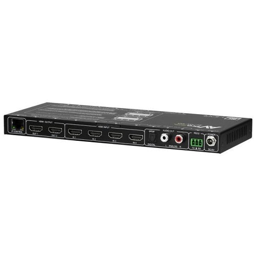 AVPro Edge AC-MX-42X 40Gbps 8K 4x2 HDMI Matrix Switcher, HDMI 2.1