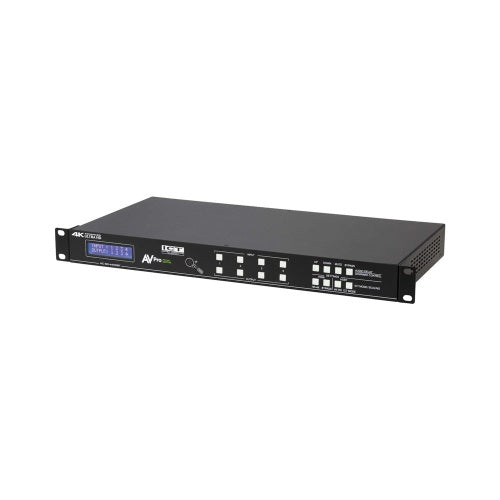 AVPro Edge AC-MX-44HDBT 4x4 HDMI/HDBaseT Matrix Switcher, 4K60, PoE, HDR