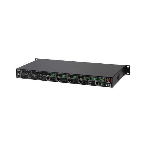 AVPro Edge AC-MX-44HDBT 4x4 HDMI/HDBaseT Matrix Switcher, 4K60, PoE, HDR