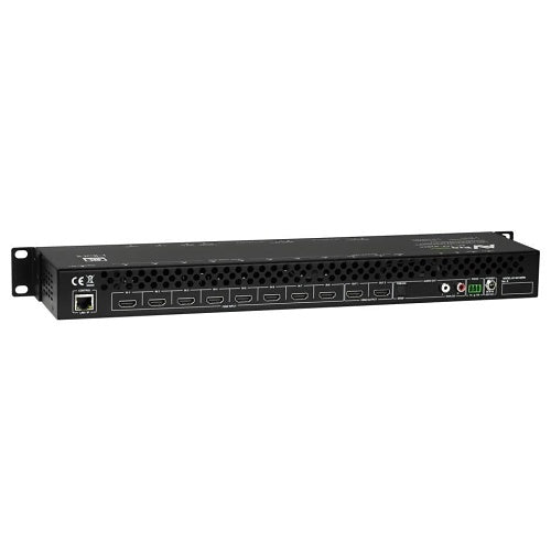 AVPro Edge AC-MX-82RM 8x2 HDMI Matrix Switcher, Rack Mount, 4K60, HDR