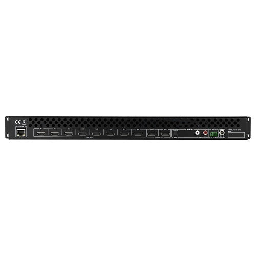 AVPro Edge AC-MX-82RM 8x2 HDMI Matrix Switcher, Rack Mount, 4K60, HDR