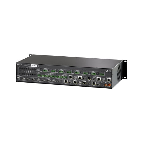 AVPro Edge AC-MX-88HDBT 8x8 HDMI/HDBaseT Matrix Switcher, 4K60, PoE, HDR