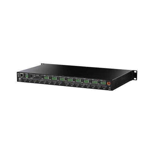 AVPro Edge AC-MX-88X 8x8 HDMI Matrix Switcher, 4K60, HDR, Advanced EDID