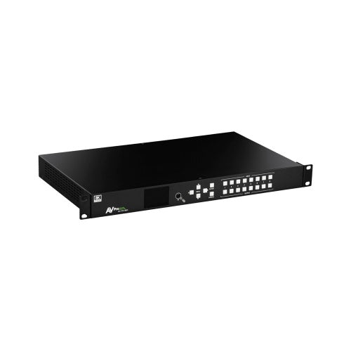 AVPro Edge AC-MX-88X 8x8 HDMI Matrix Switcher, 4K60, HDR, Advanced EDID