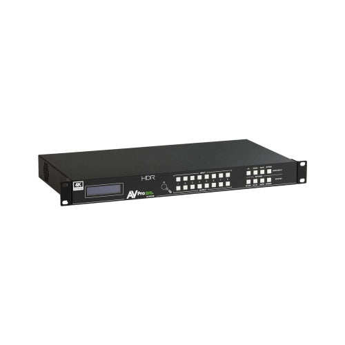 AVPro Edge AC-MX-88 8x8 HDMI Matrix Switcher, 4K60, HDR, HDCP 2.2