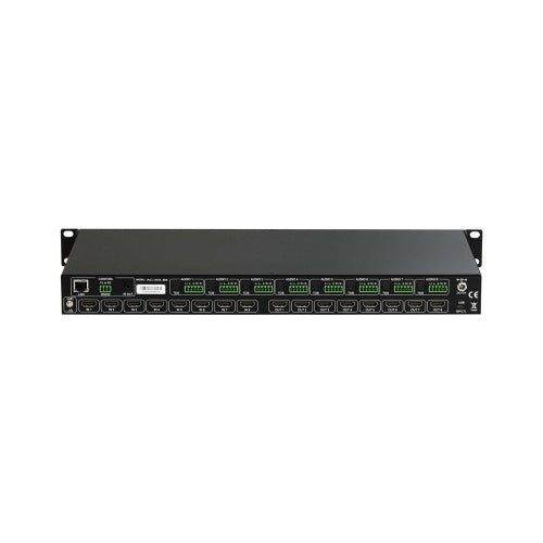 AVPro Edge AC-MX-88 8x8 HDMI Matrix Switcher, 4K60, HDR, HDCP 2.2