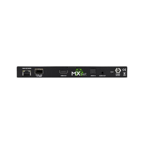 AVPro Edge AC-MXNET-1G-DV2-W 1G Decoder, Wall Plate, HDMI, USB, MXNet
