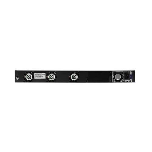 AVPro Edge AC-MXNET-10G-SW24C MXNet 10G Series 24-Port Network Switch with POE, 10Gbps, RJ-45, Black