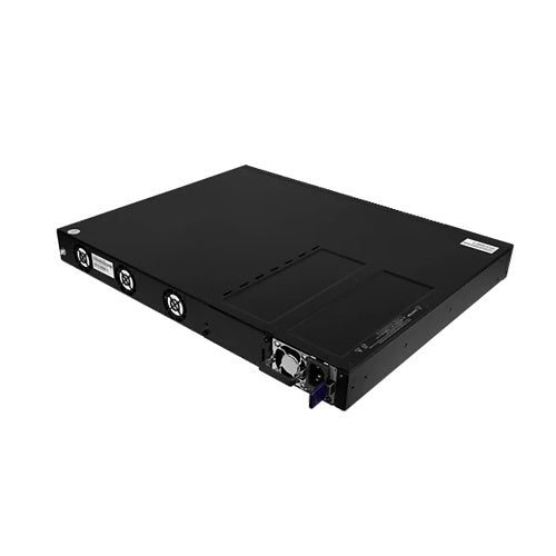AVPro Edge AC-MXNET-10G-SW24C MXNet 10G Series 24-Port Network Switch with POE, 10Gbps, RJ-45, Black