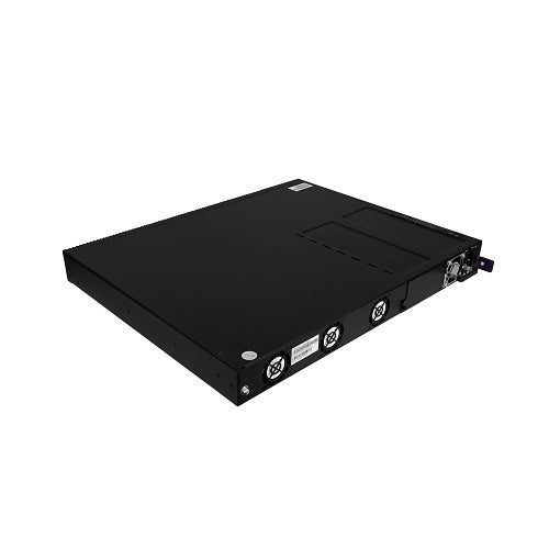 AVPro Edge AC-MXNET-10G-SW24C MXNet 10G Series 24-Port Network Switch with POE, 10Gbps, RJ-45, Black