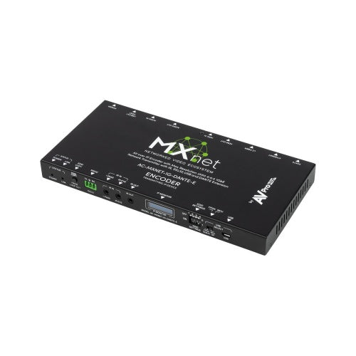 AVPro Edge AC-MXNET-1G-DANTE-E MXnet 1G Encoder with Dante