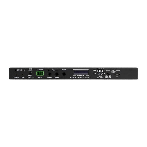 AVPro Edge AC-MXNET-1G-DANTE-E MXnet 1G Encoder with Dante