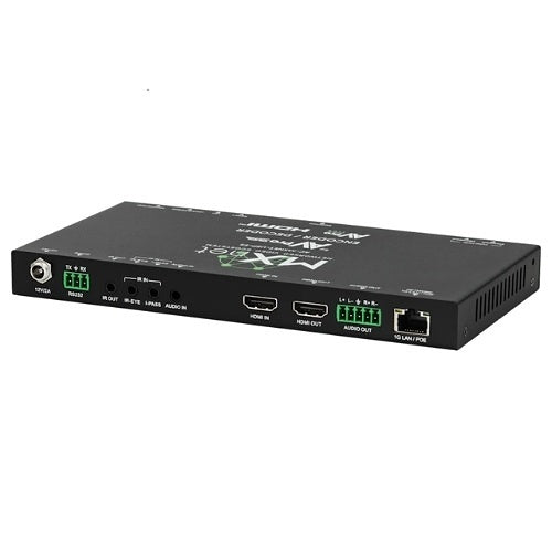 AVPro Edge AC-MXNET-USP-ES MXnet USP Essential Transceiver with AVPro Flow, 1080p60 Encoding / 4K60 Decoding