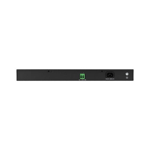 AVPro Edge AC-MXNET-SW48 MXNet 1G Series 48-Port Managed Network Switch with POE, Layer 3, Black