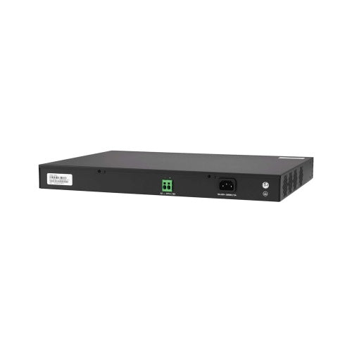 AVPro Edge AC-MXNET-SW48 MXNet 1G Series 48-Port Managed Network Switch with POE, Layer 3, Black