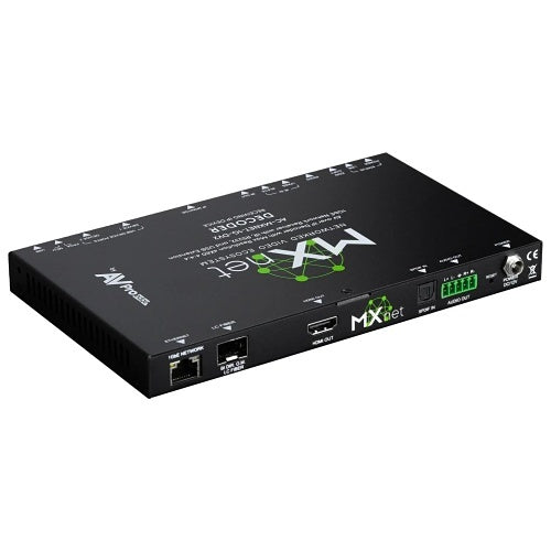 AVPro Edge AC-MXNET-1G-DV2 MXnet 1G Evolution II Decoder, 4K / 60fps, 4:4:4