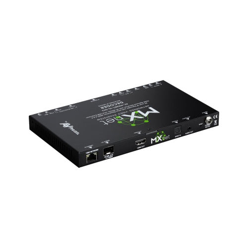 AVPro Edge AC-MXNET-1G-DV2 MXnet 1G Evolution II Decoder, 4K / 60fps, 4:4:4