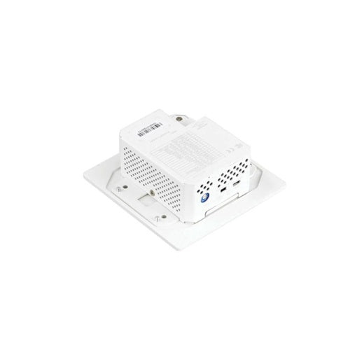 AVPro Edge AC-MXNET-1G-EWP MXNet 1G Series Wall Plate Encoder with HDMI Input, POE, White