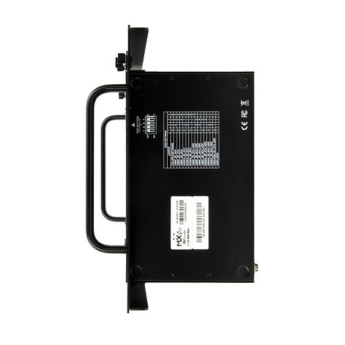 AVPro Edge AC-MXNET-1G-R15 MXNet 1G Series Rackmount Receiver with HDMI Output, 4K60 4:4:4, Black