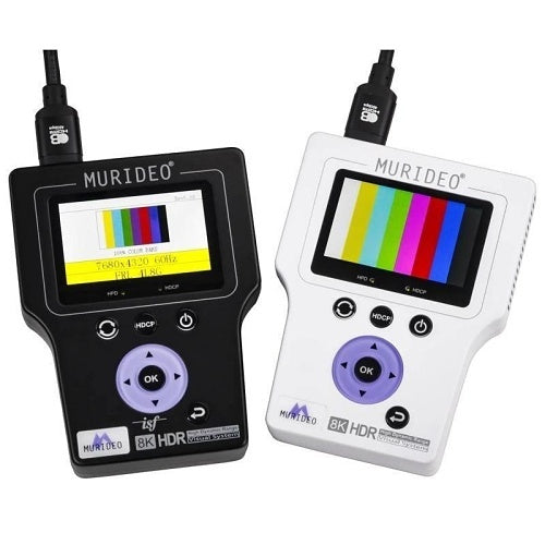 AVPro Edge MU-SIX-PAIR-8K-M 8K SIX Series 40Gbps HDMI Signal Testing Set