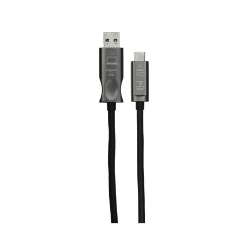 AVPro Edge AC-BTSSF-USB3-A2C-05 USB 3.1 Type A to Type C Extension Cable, 5m