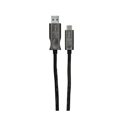 AVPro Edge AC-BTSSF-USB3-A2C-20 USB 3.1 Type A to Type C Extension Cable, 20m