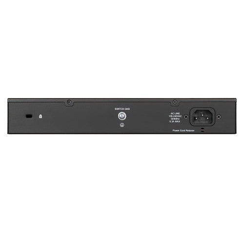 D-Link DGS-1100-24V2 Smart Managed Switch 24 X 1G Ports