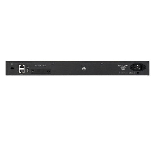 D-Link DGS-3130-54TS Layer 3 Switch with 2 X 10G Copper Ports | 4 X 10G SFP+ Ports