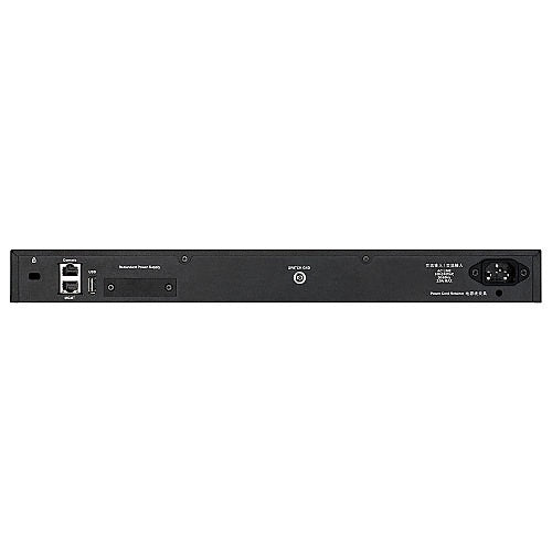 D-Link DGS-3130-54S 54-Port Gigabit SFP Lite Layer 3 Switch