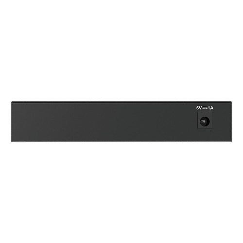 D-Link DGS-108GL 8-Port Gigabit Desktop Switch, Metal