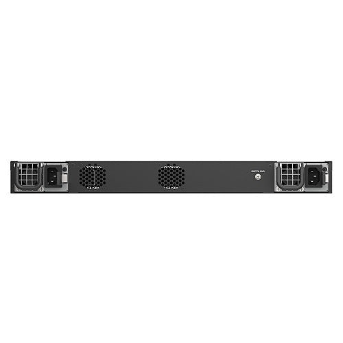 D-Link DMS-3130-30PS 30-Port Layer 3 Stackable Multi-Gigabit Managed PoE Switch