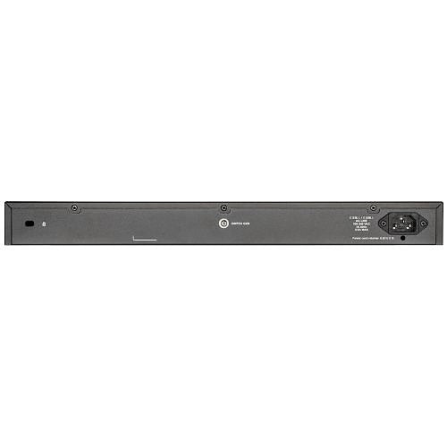 D-Link DXS-1210-28T Flexible 10 Gigabit Switch for Small-to-Medium-Businesses