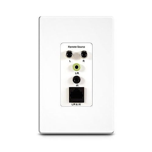 RTI RSP-1 Remote Source Wall Plate