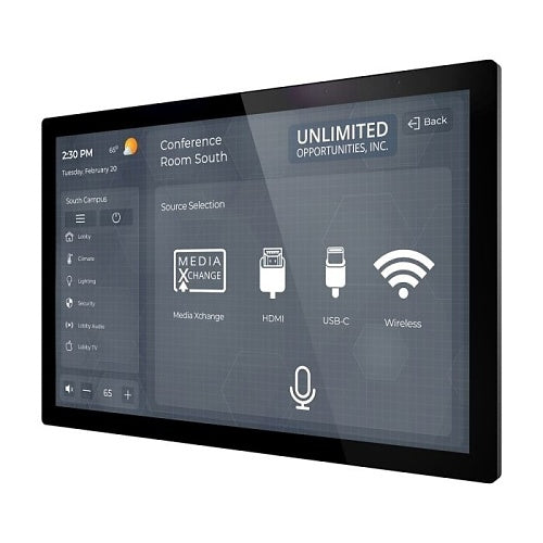 RTI IST-10-B 10\\" Intelligent Surface Touchpanel, Black