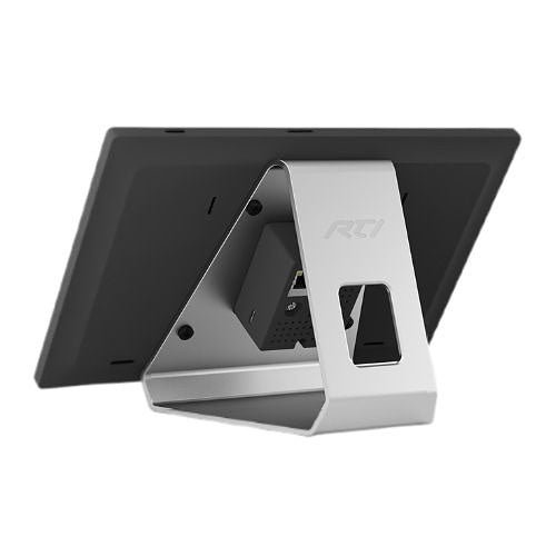 RTI 10-210856-23 10\\" Intelligent Surface Touchpanel Stand with Power Supply