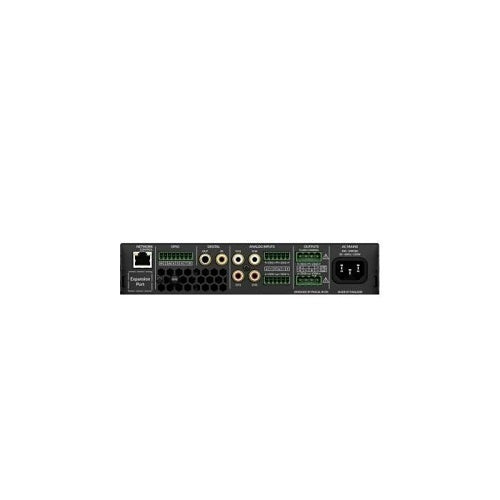 RTI 10-210860-18 DSP Matrix Amplifier AMP-4-125, 4-Channel 125W or 2-Channel 100V / 250W