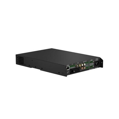 RTI 10-210860-18 DSP Matrix Amplifier AMP-4-125, 4-Channel 125W or 2-Channel 100V / 250W