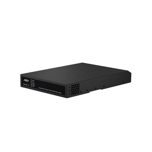 RTI 10-210860-18 DSP Matrix Amplifier AMP-4-125, 4-Channel 125W or 2-Channel 100V / 250W