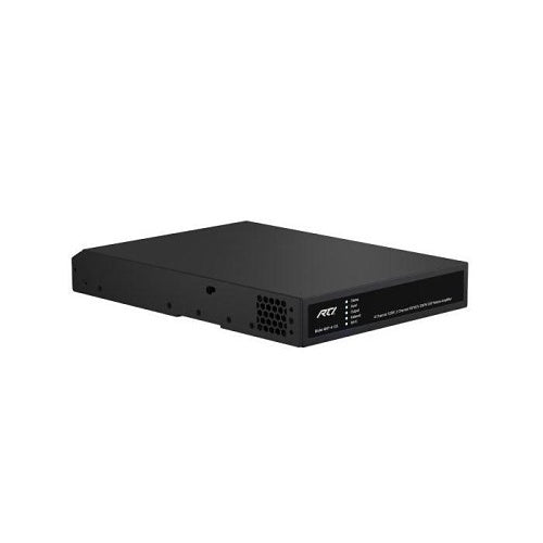 RTI 10-210860-18 DSP Matrix Amplifier AMP-4-125, 4-Channel 125W or 2-Channel 100V / 250W