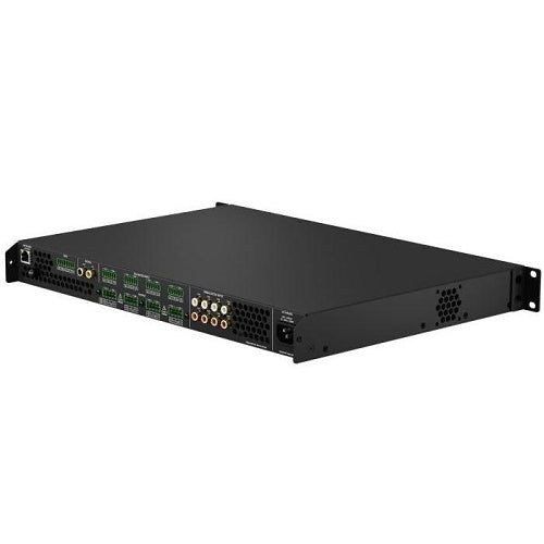 RTI 10-210861-19 DSP Matrix Amplifier AMP-8-125, 8-Channel 125W or 4-Channel 100V / 250W