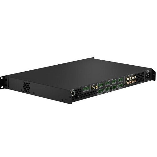 RTI 10-210861-19 DSP Matrix Amplifier AMP-8-125, 8-Channel 125W or 4-Channel 100V / 250W